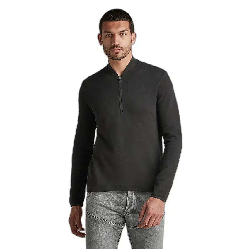 Maglia con 1/2 zip G-Star Tweeter Track