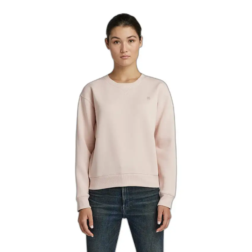 Felpa da donna G-Star Premium Core