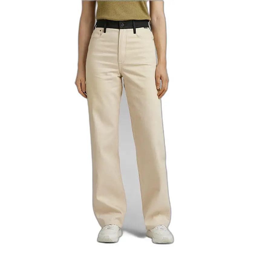 Jeans donna ultra high rise straight G-Star Tedie