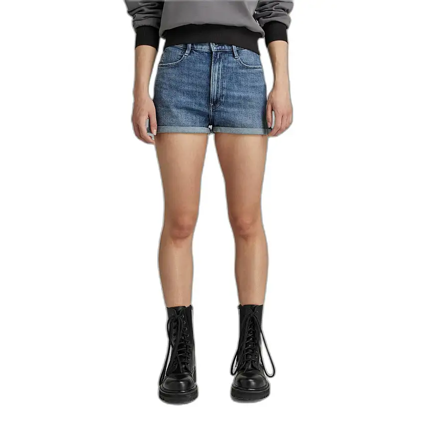 Pantaloncini da donna G-Star Tedie