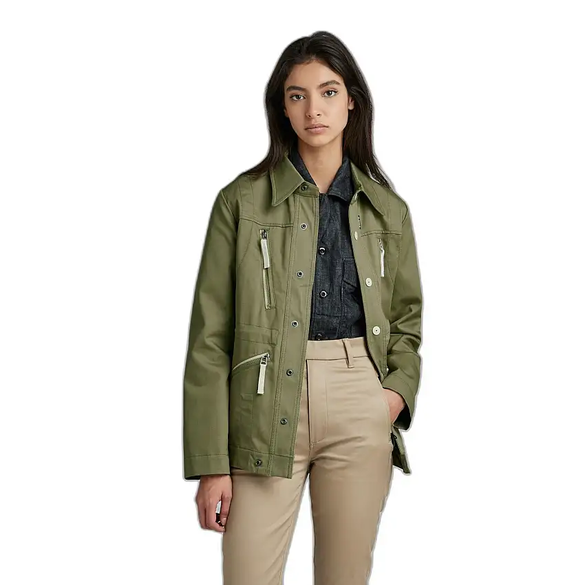 Giacca militare slim da donna G-Star