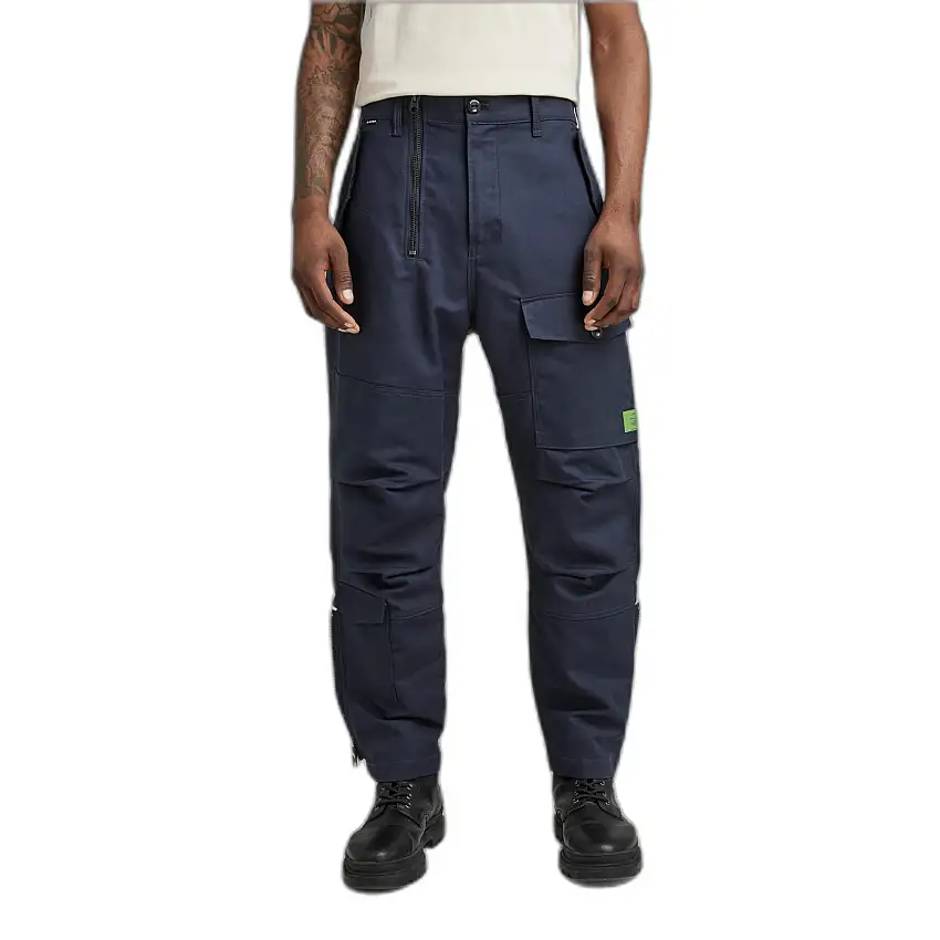 Pantaloni cargo casual affusolati G-Star Zippy