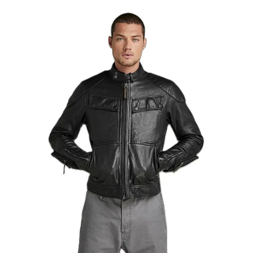 Giacca di pelle G-Star Pencilcase