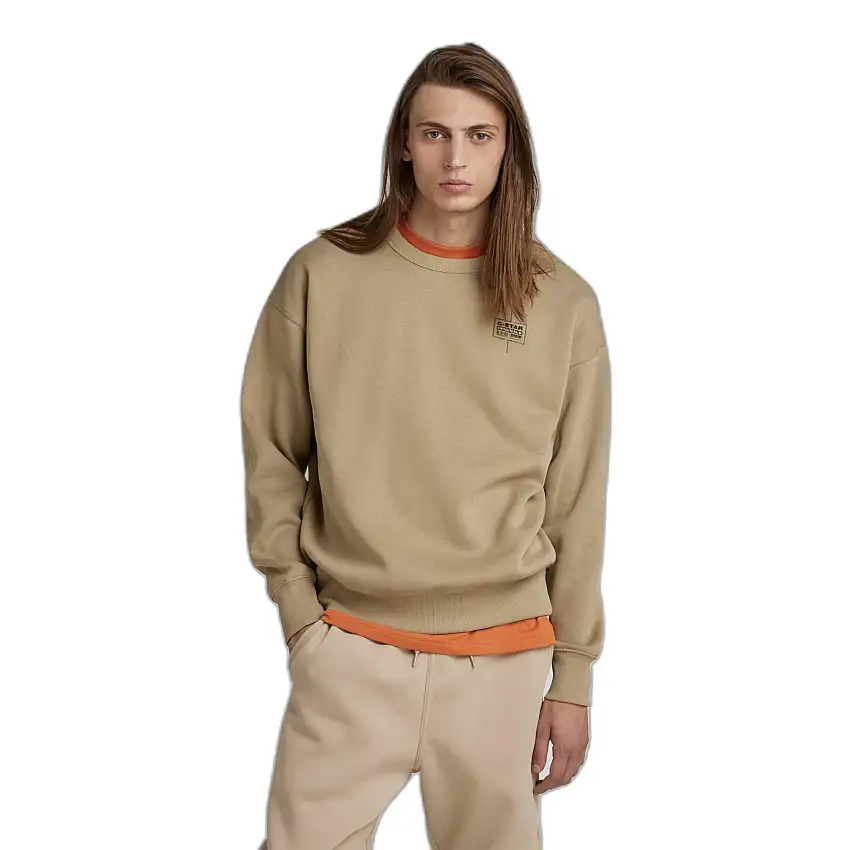 Felpa oversize G-Star Core