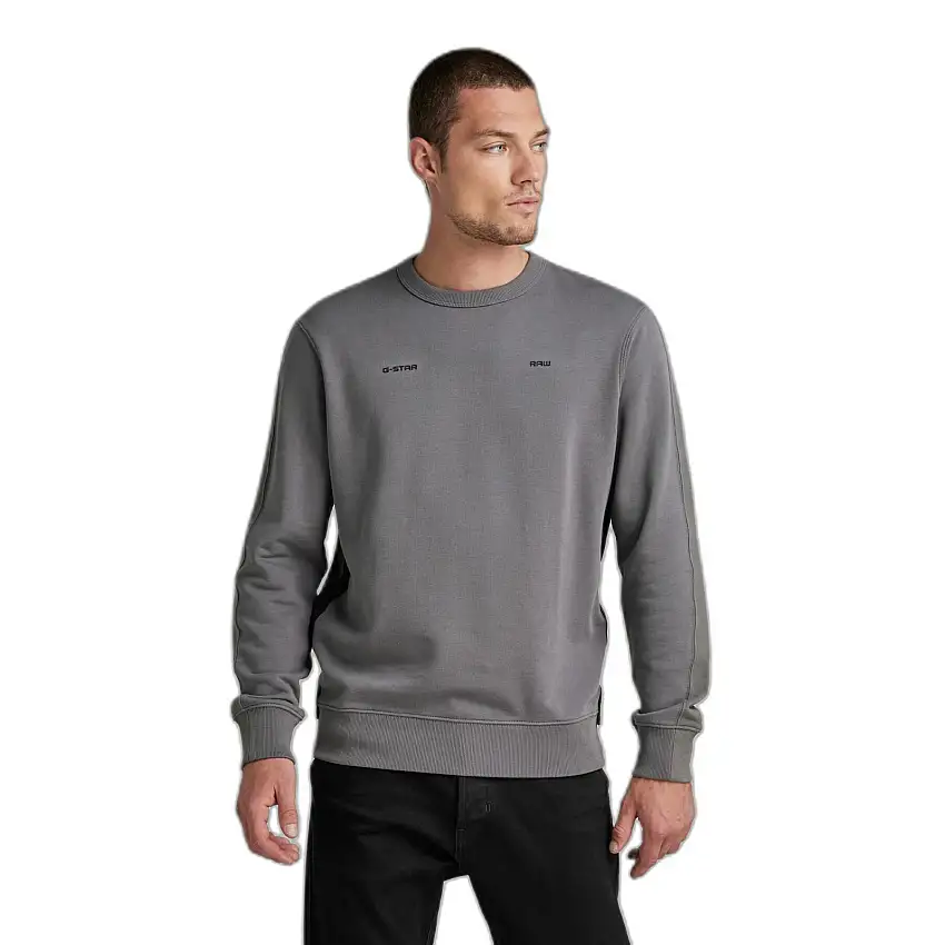 Felpa G-Star Tape Colorblock