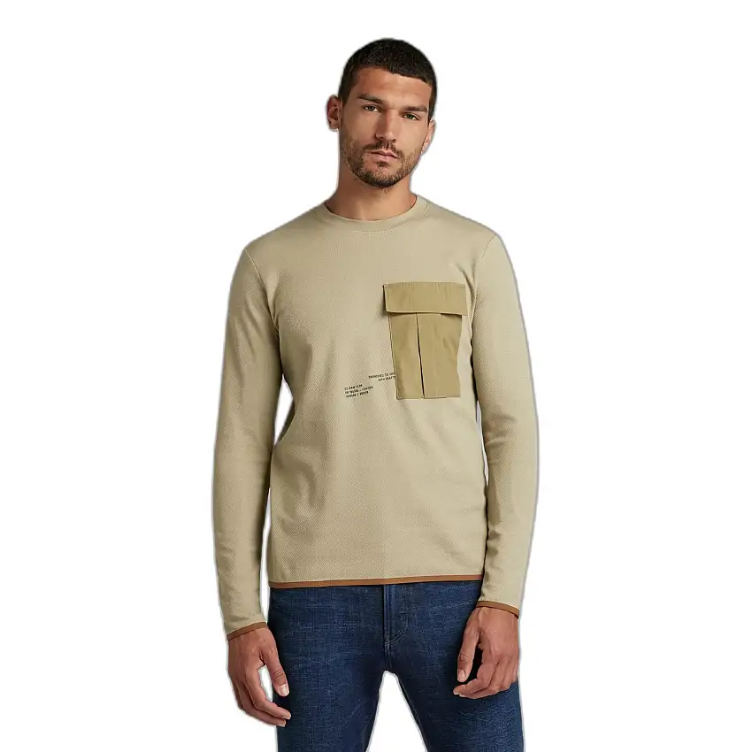 Maglione G-Star Tweeter Slanted Pkt
