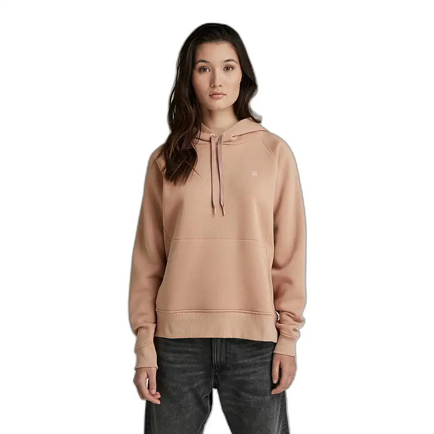 Felpa da donna con cappuccio G-Star Premium Core 2.0