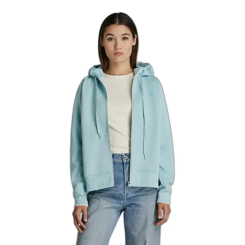 Felpa con cappuccio da donna G-Star Premium Core 2.0