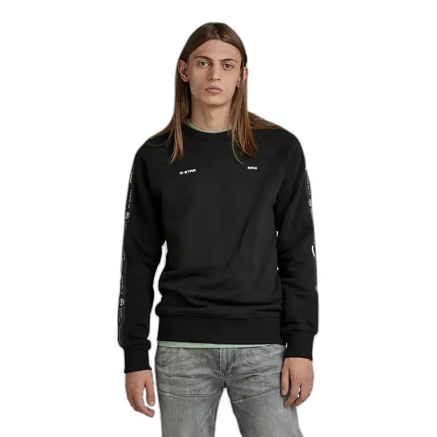 Felpa G-Star Tape Raglan
