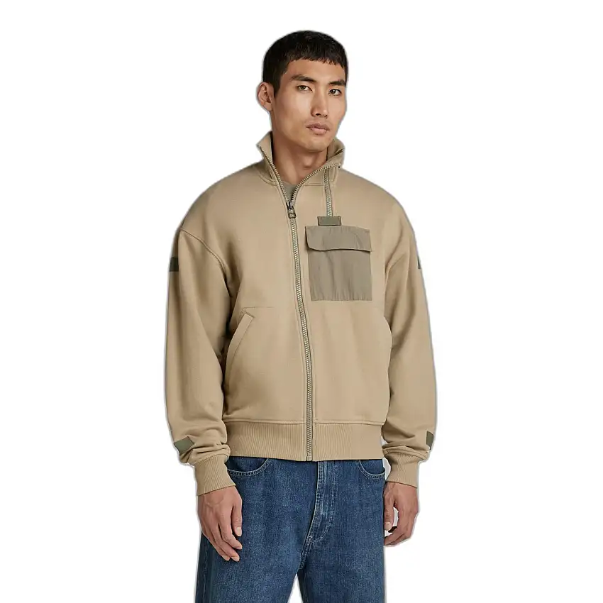 Bomber aderente G-Star Utility Mix