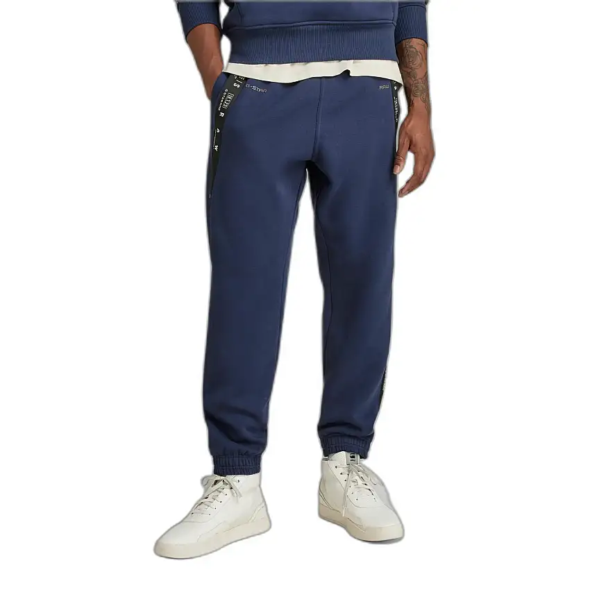 Pantaloni running G-Star Sport Stripe