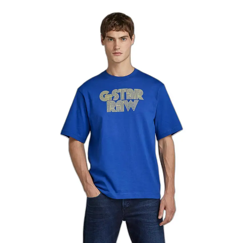 Maglietta G-Star Disco Boxy