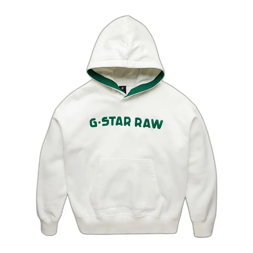 Felpa con cappuccio G-Star Embro