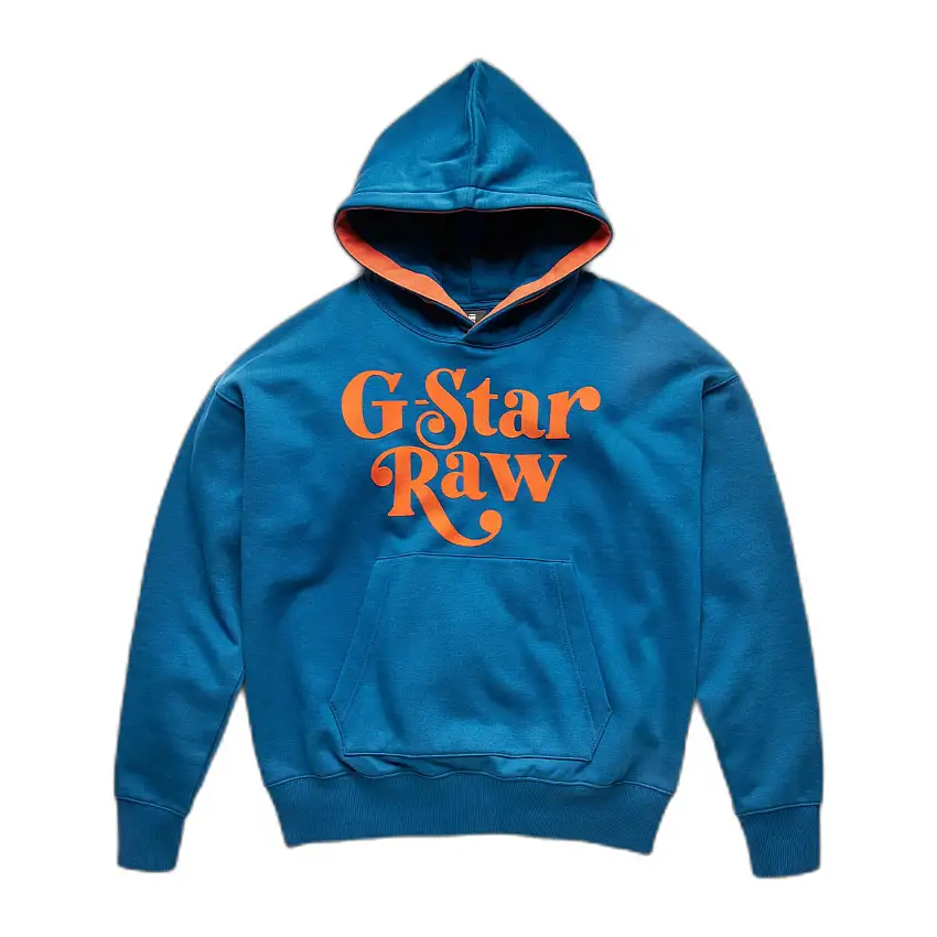 Felpa con cappuccio G-Star Foxy