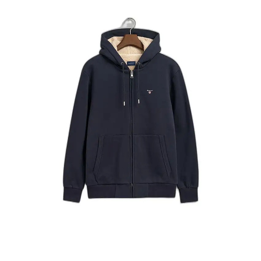 Giacca Gant Sherpa Fleece