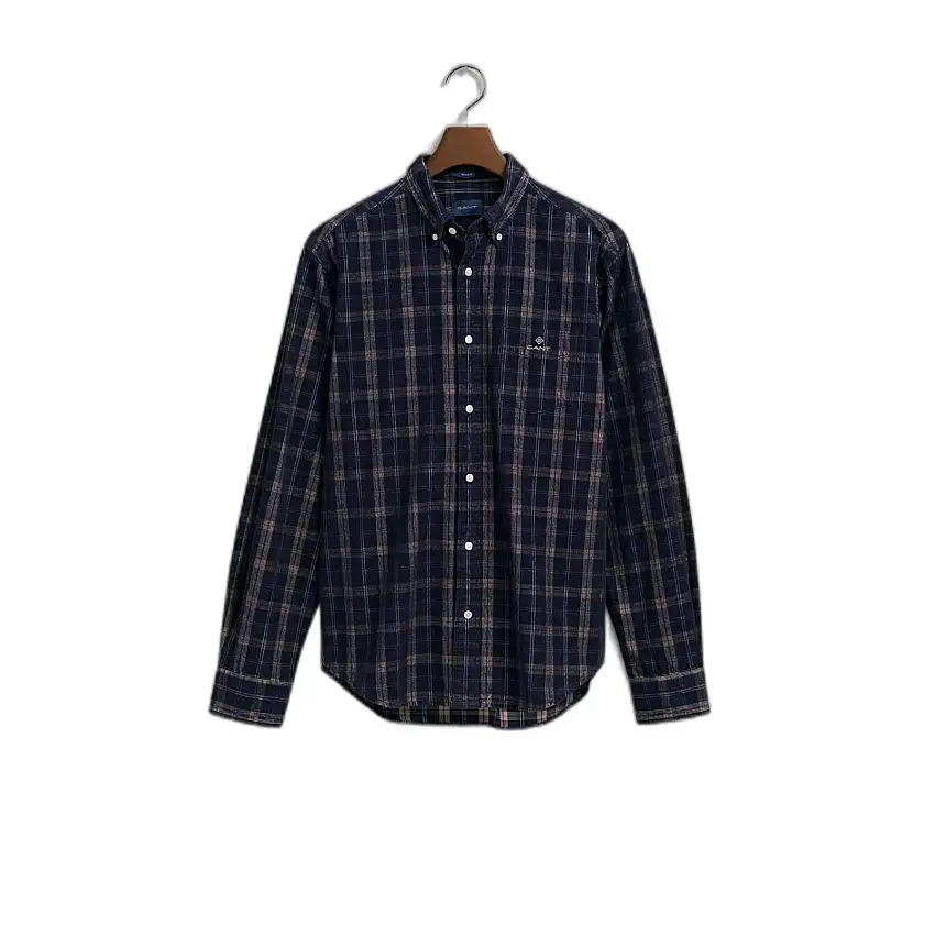Camicia Gant Reg Ut Cord Check [Misura S]