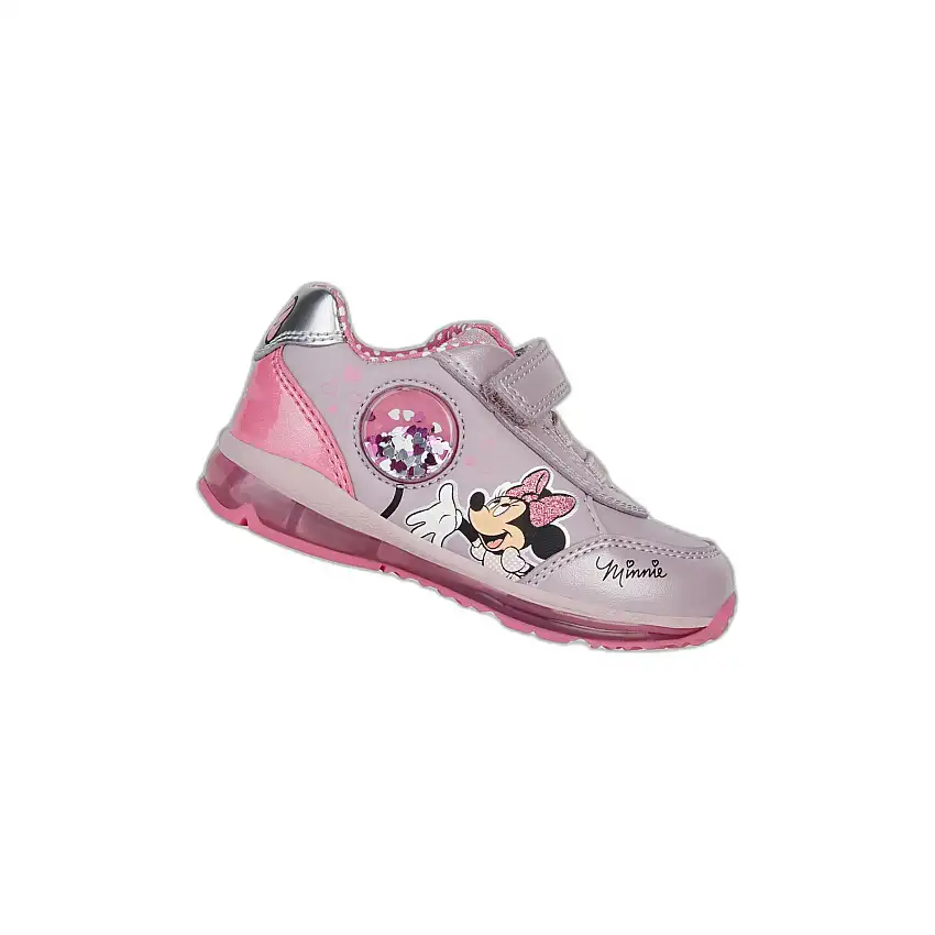 Scarpe da ginnastica da bambina Geox Todo