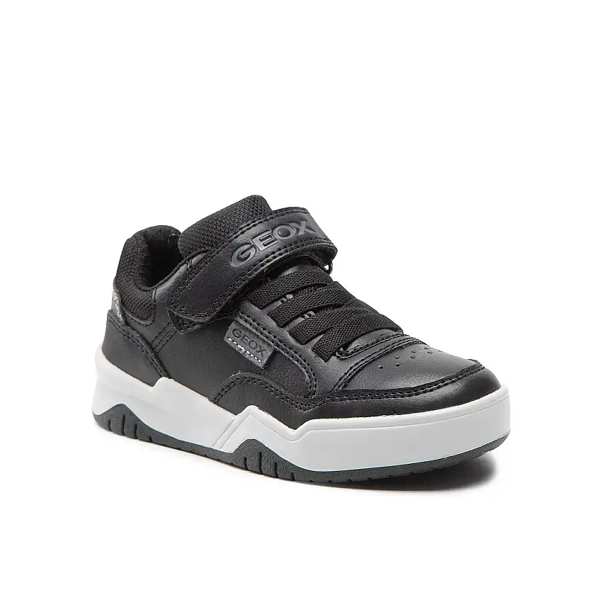 Scarpe da ginnastica alte per bambini Geox Perth