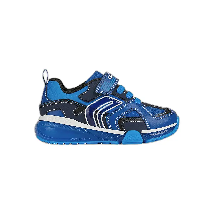 Scarpe da ginnastica per bambini Geox Bayonyc