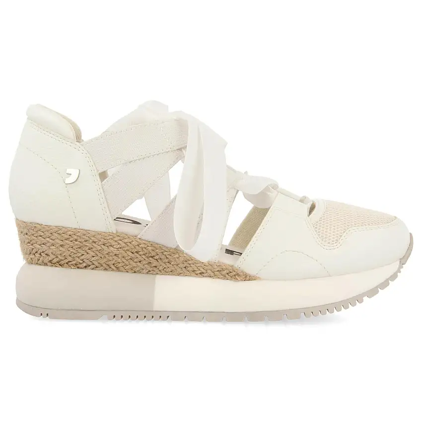 Sandali espadrillas da donna con suola a piattaforma Gioseppo Lizarda-A