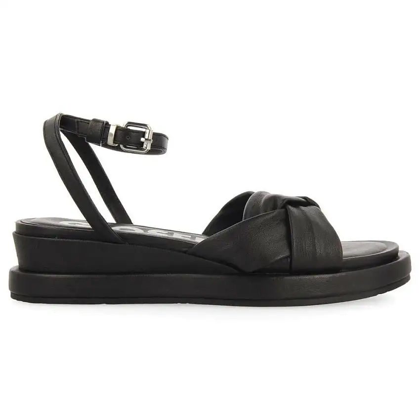 Sandali semi-compatti per donne Gioseppo Indiara