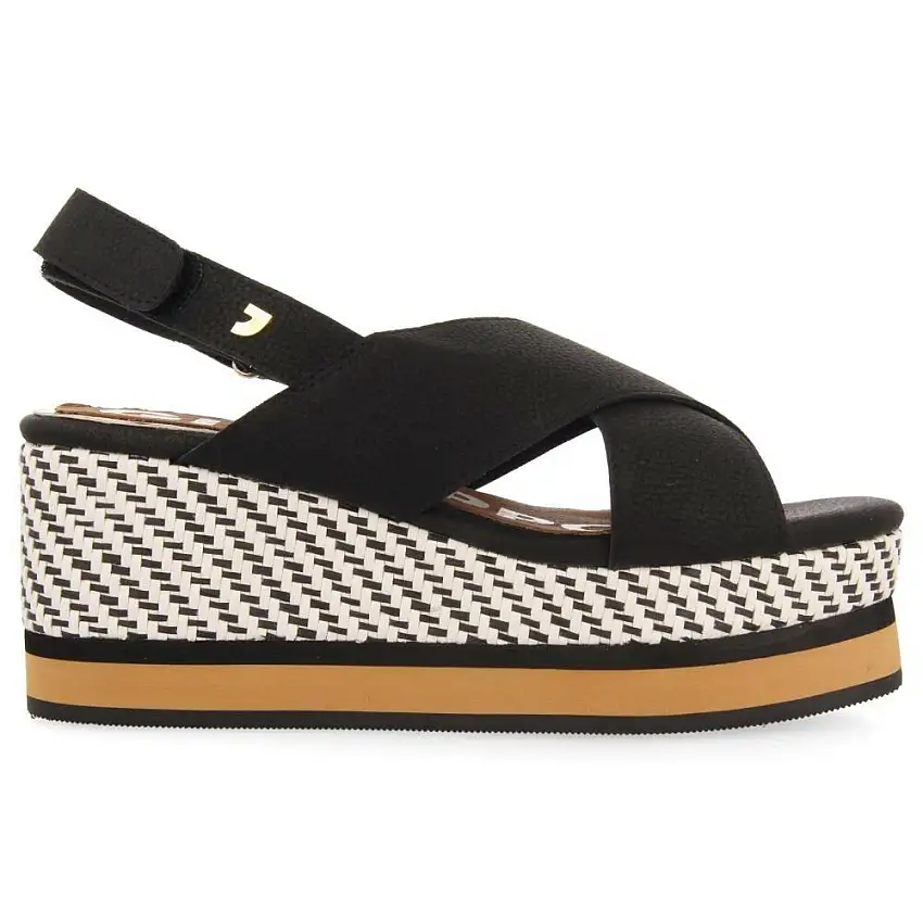 Sandali con zeppa da donna Gioseppo Ampere