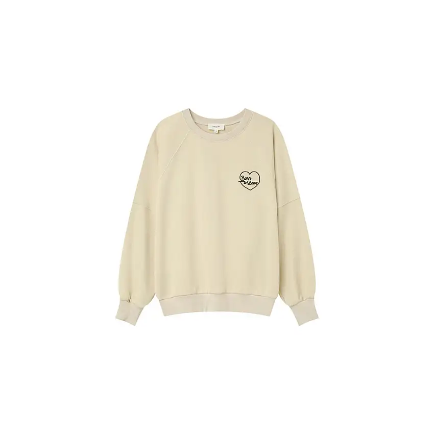 Felpa da donna Grace & Mila Gilles