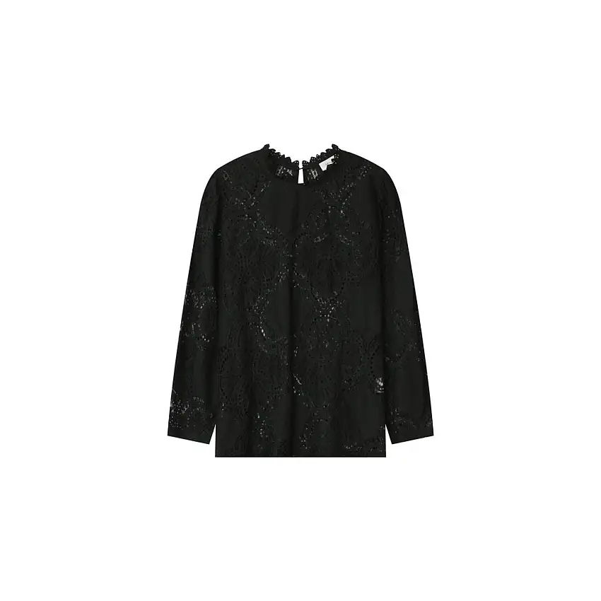 T-shirt donna in pizzo Grace & Mila