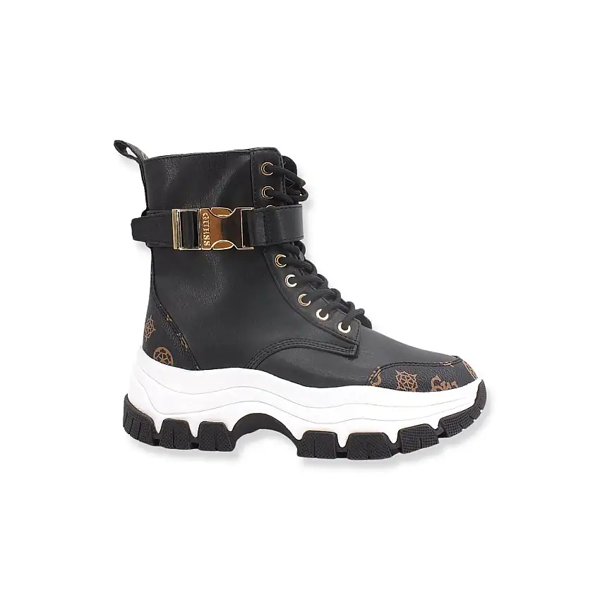 Scarpe da basket da donna Guess Bikerz