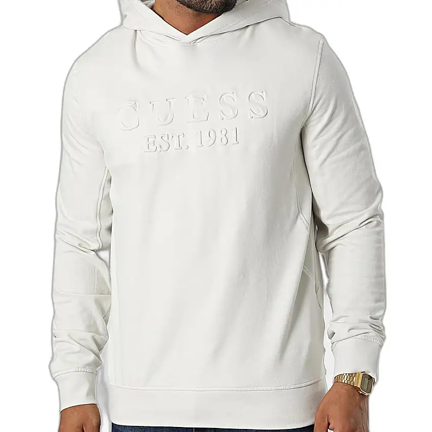 Felpa con cappuccio Guess Beau
