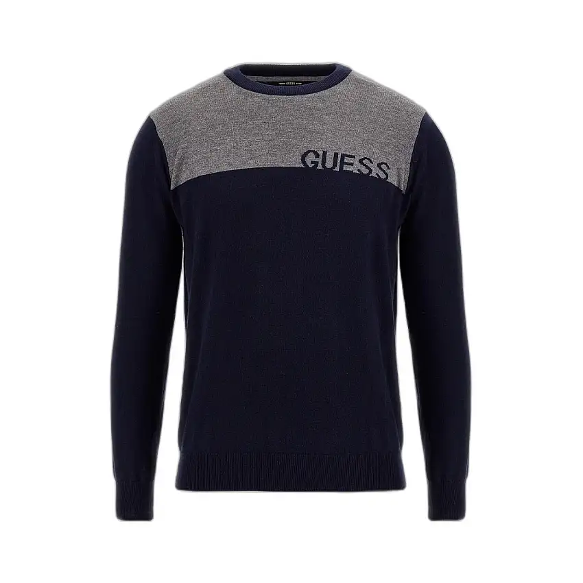 Felpa Guess Perry CN Logo