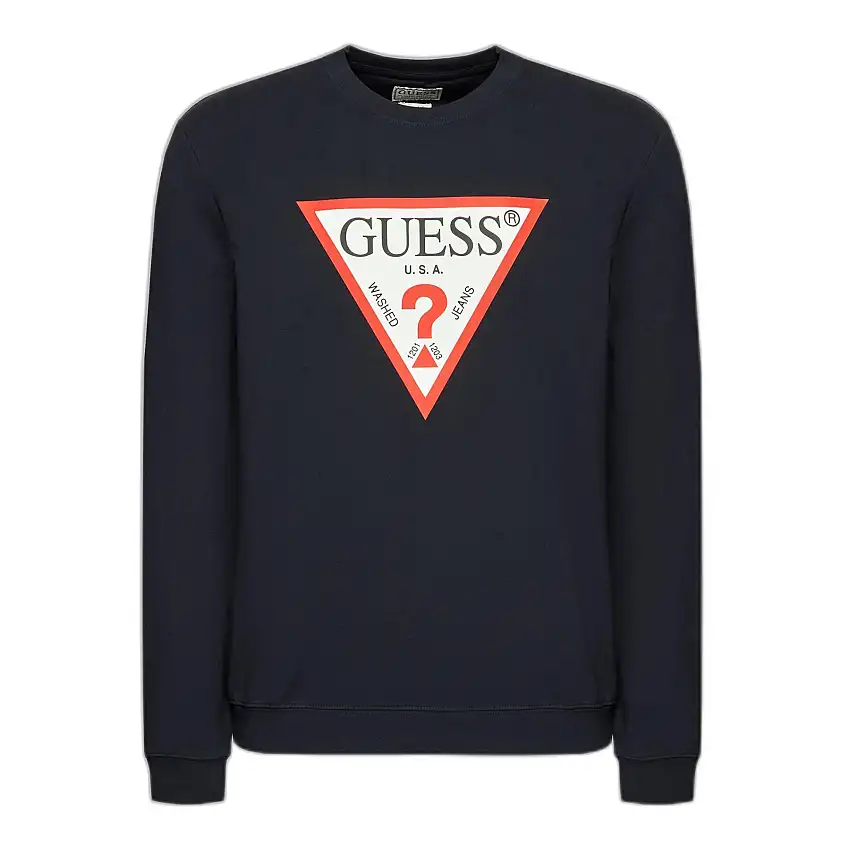 Felpa Guess Audley CN [Misura S]