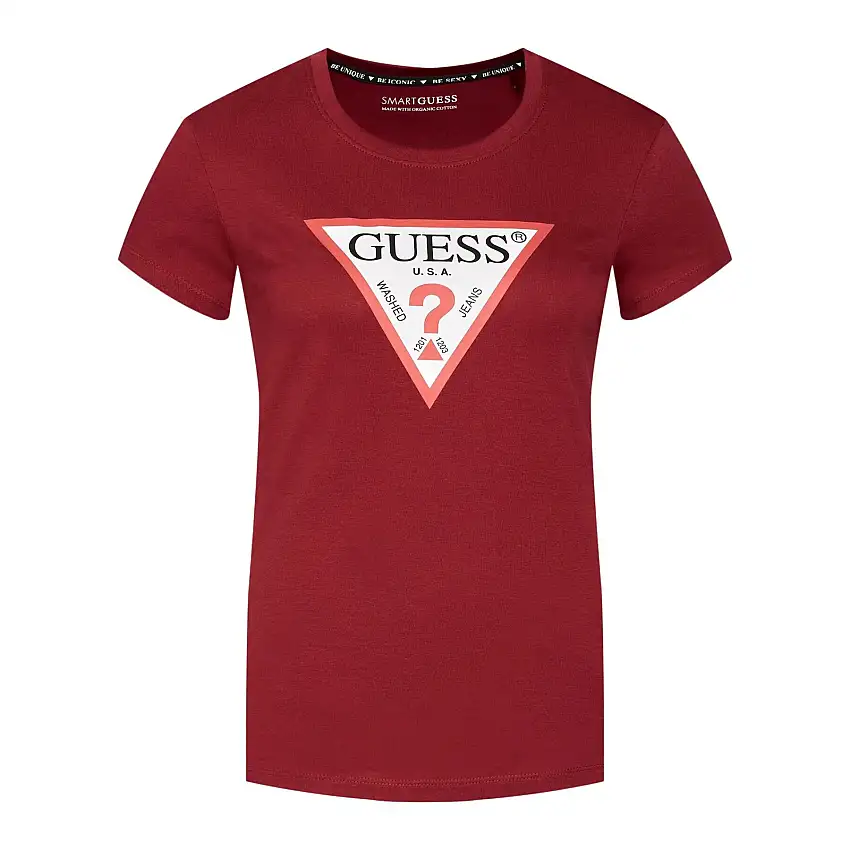 Maglietta da donna Guess CN Original