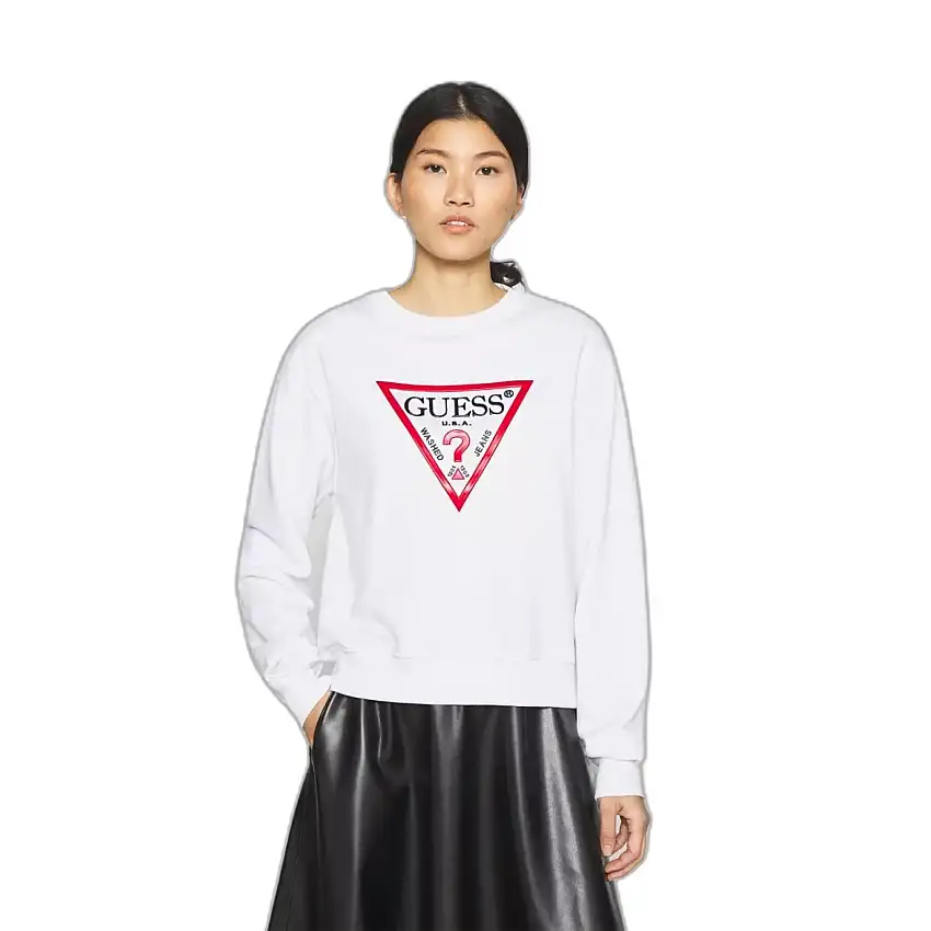 Felpa da donna Guess CN Original