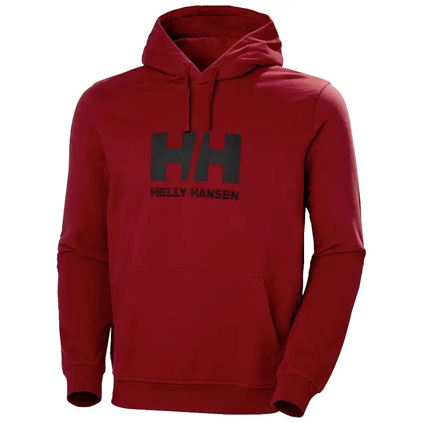 Felpa con cappuccio Helly Hansen Logo [Misura M]
