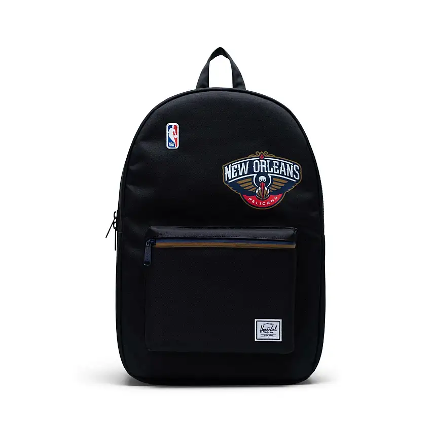 Zaino New Orleans Pelicans Settlement