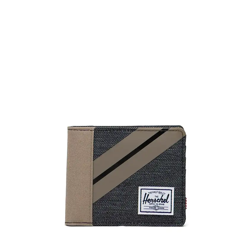 Portafoglio Herschel Roy Coin RFID