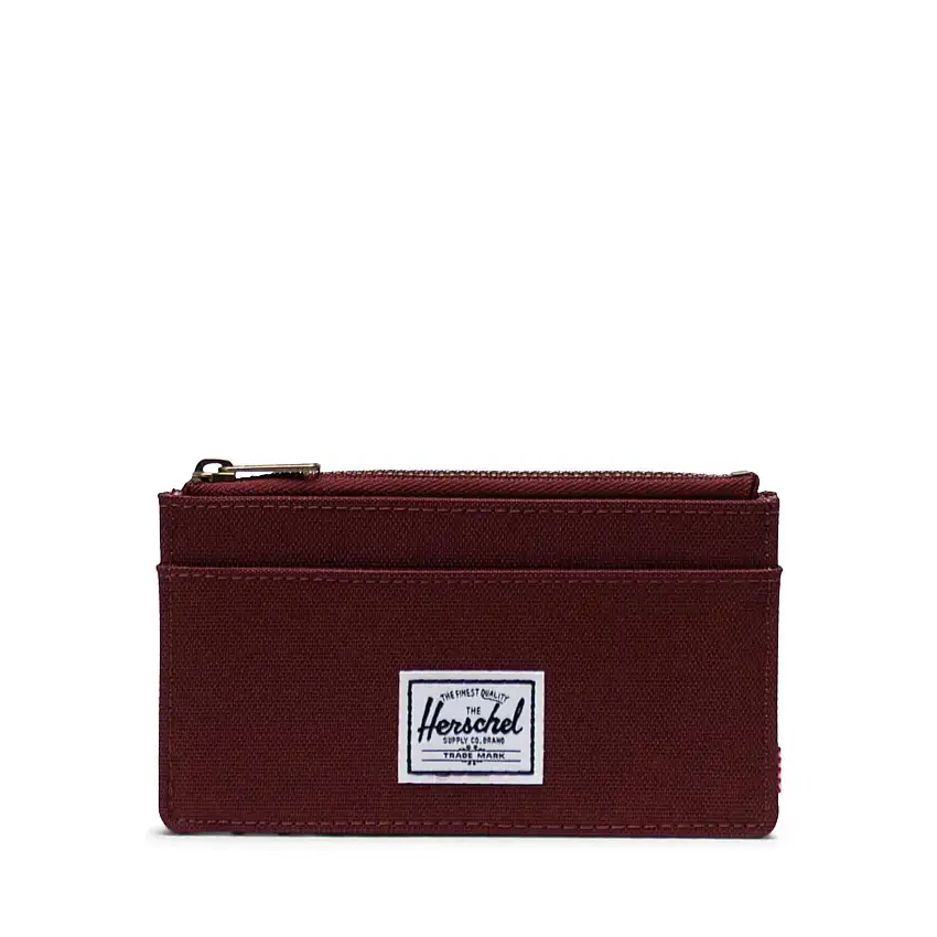Portacarte Herschel Oscar II RFID