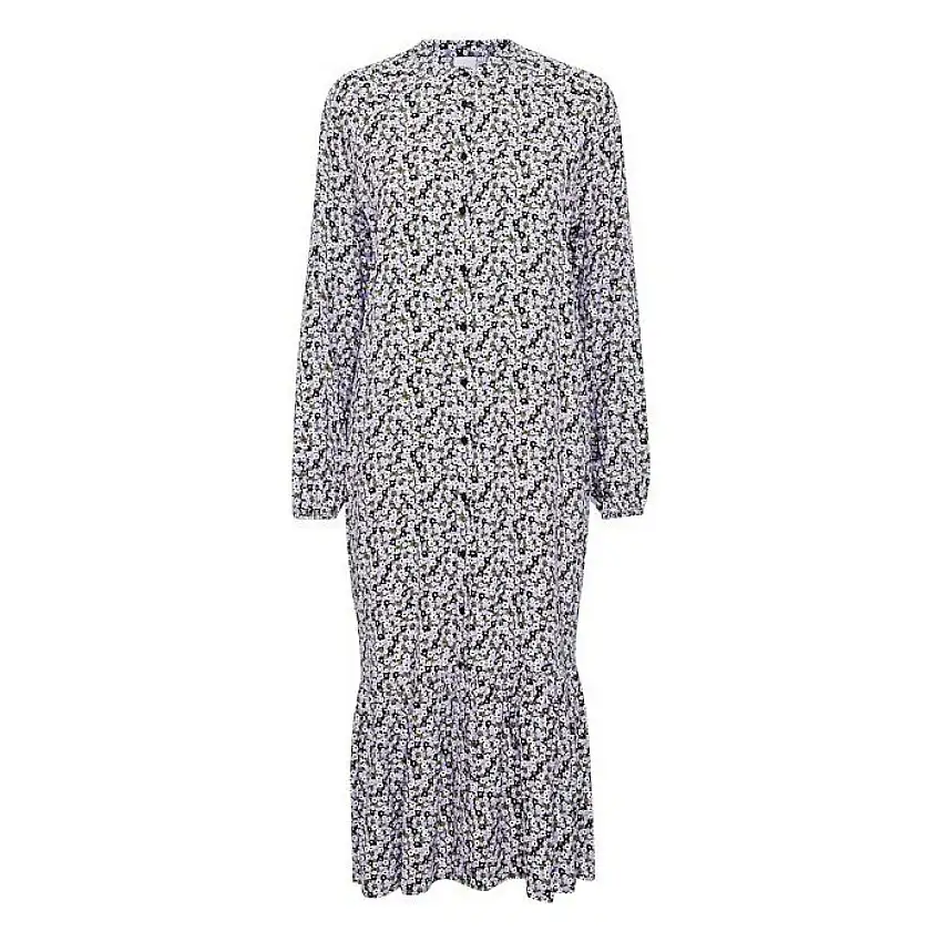 Vestitino da donna con maniche lunghe e bottoni Ichi Ihazarta