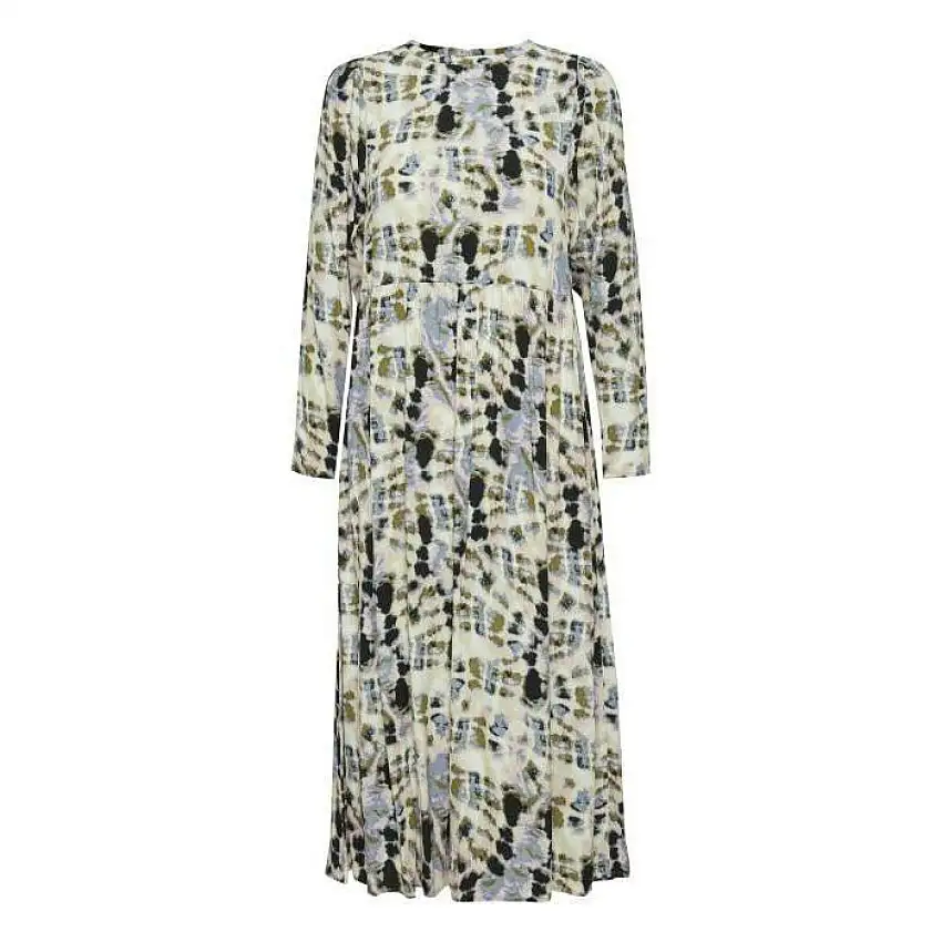 Abito donna a maniche lunghe Ichi Ihdeluna