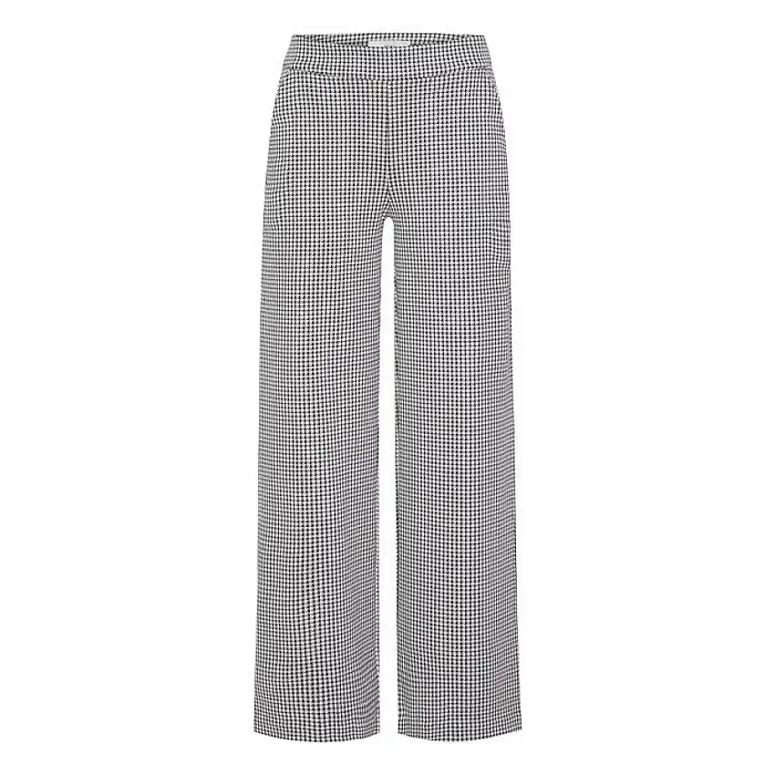 Pantaloni a gamba larga da donna Ichi Ihruti - 10
