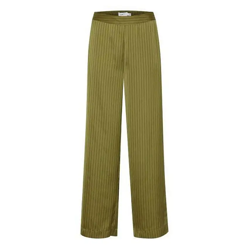 Pantaloni a gamba larga da donna Ichi Ihaccante - 3