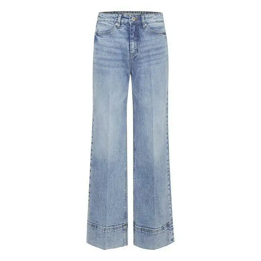 Jeans flare da donna Ichi Ihmiffe - Nti