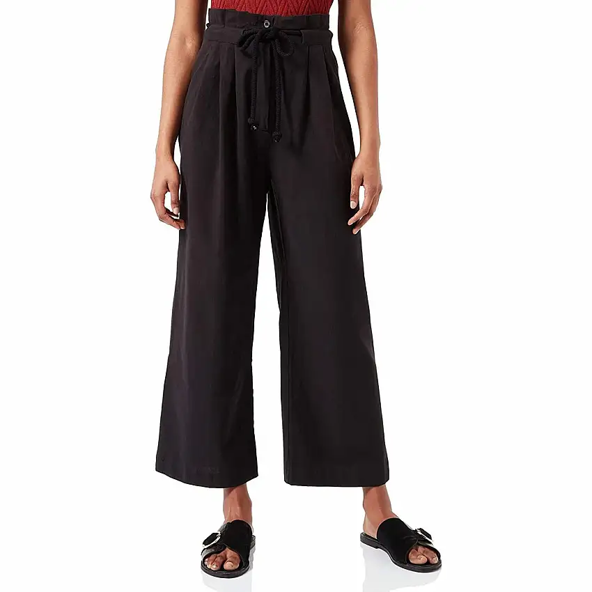 Pantaloni con coulisse da donna Ichi Iherian