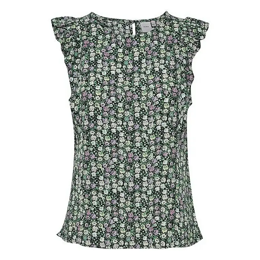 Canotta da donna Ichi Ihmarrakech 4