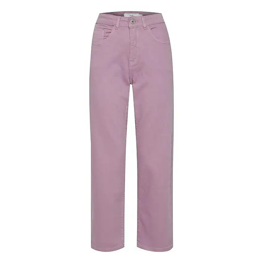 Jeans donna a gamba larga Ichi Ihpenny Nti