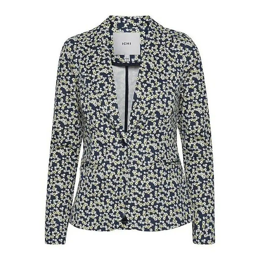 Blazer stampato da donna Ichi Ihkate - 10 [Misura XS]