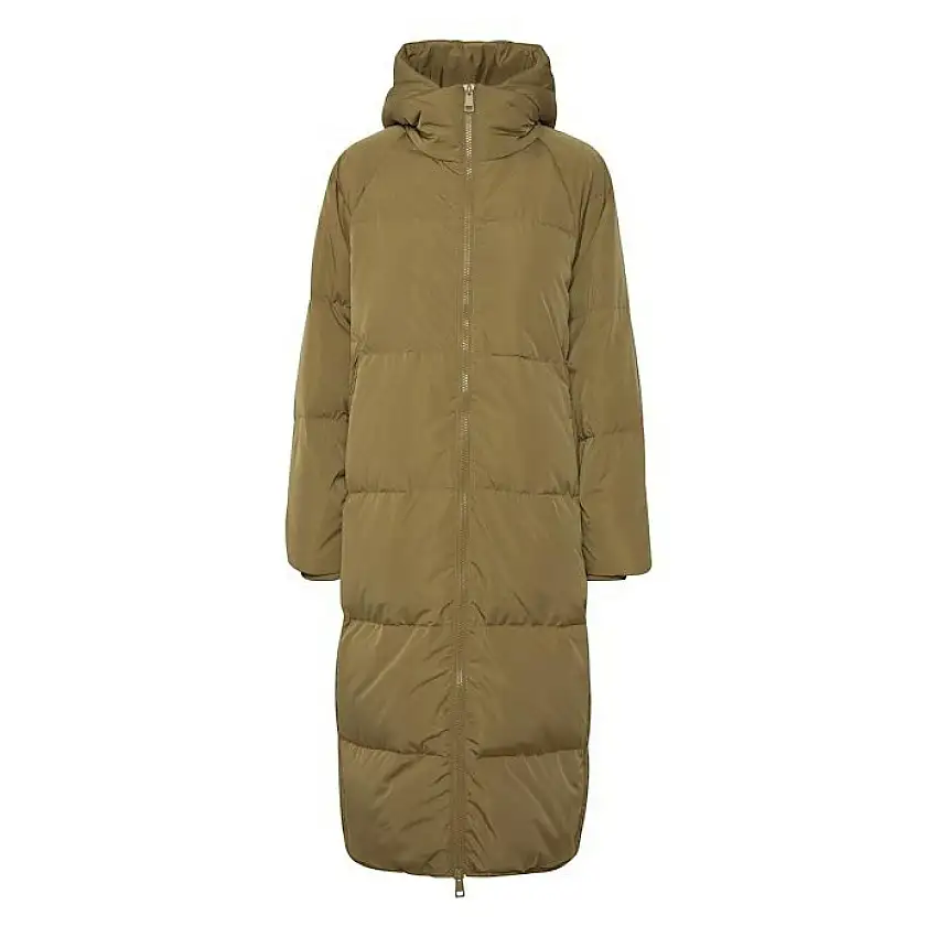 Cappotto con cappuccio da donna Ichi Ihbunala Down 3