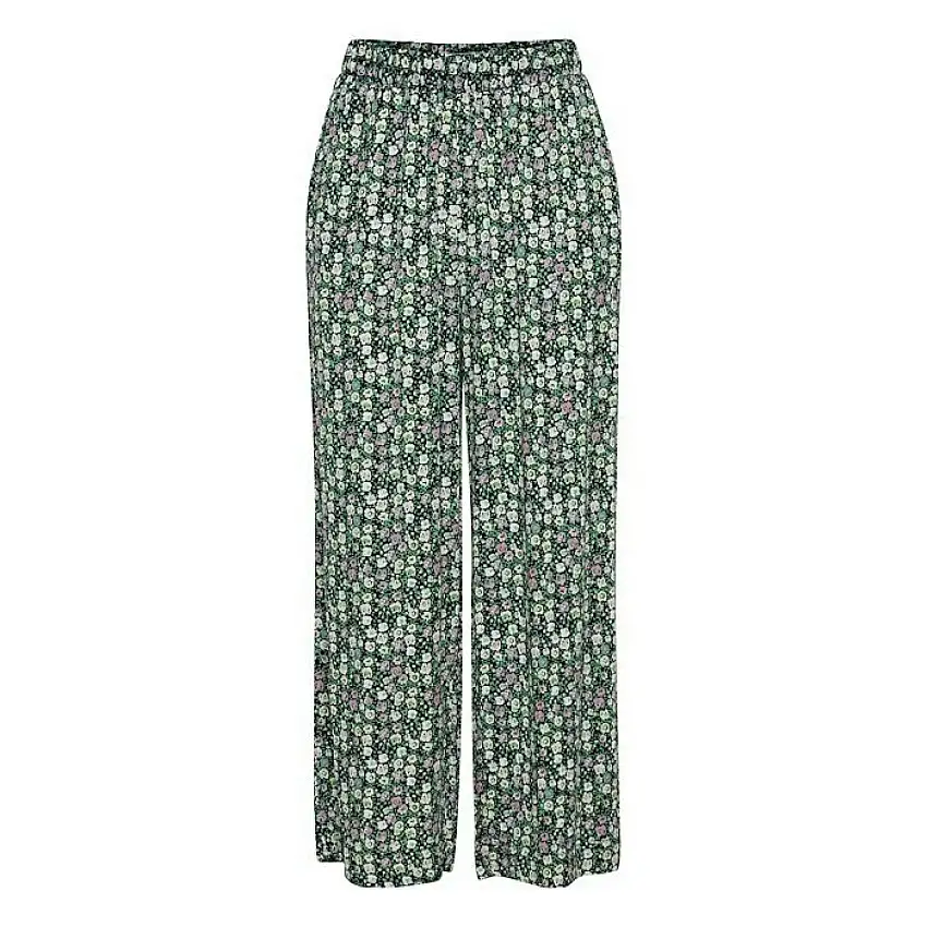 Pantaloni a gamba larga da donna Ichi Ihmarrakech 3