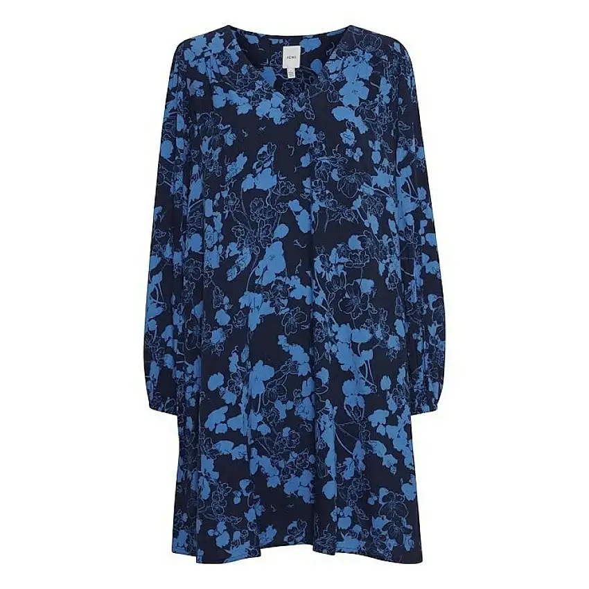 Abito donna di media lunghezza Ichi Ihbetano 2